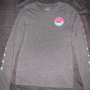 Hollister Long-Sleeve Tee